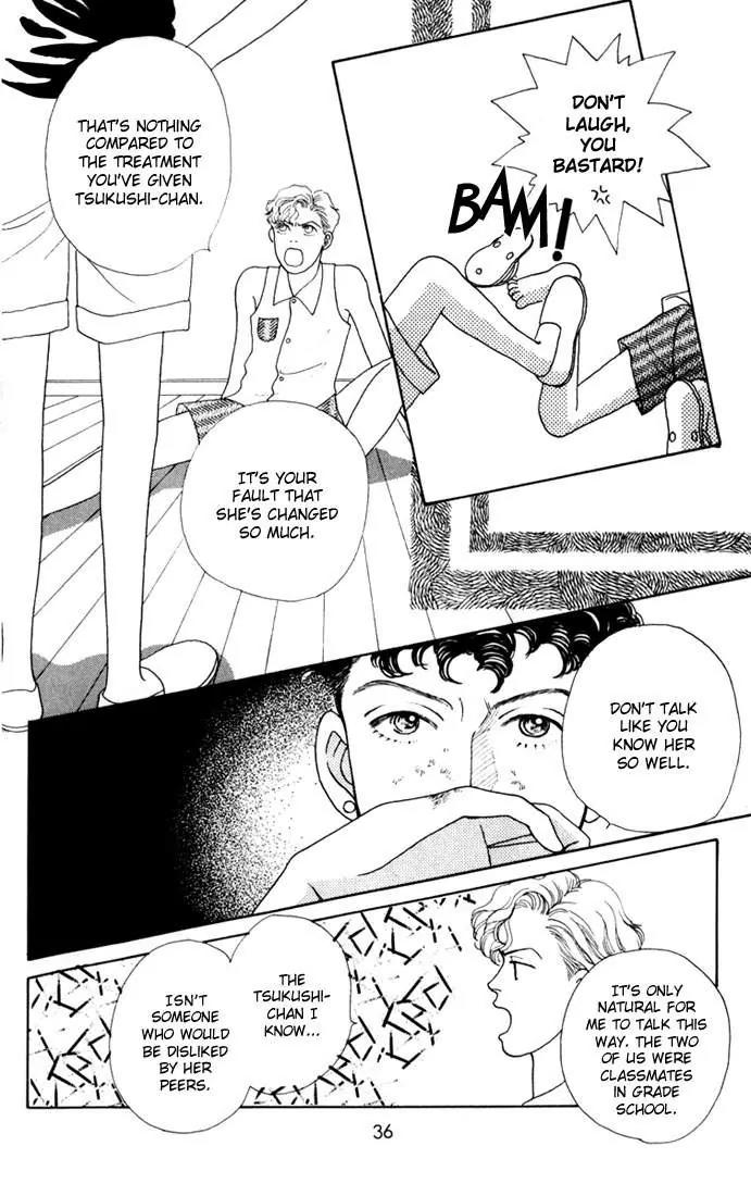 Hana Yori Dango Chapter 3.2 page 4 - Vol.3 Chapter 2