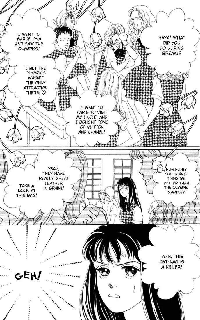 Hana Yori Dango Chapter 3.3 page 10 - Vol.3 Chapter 3
