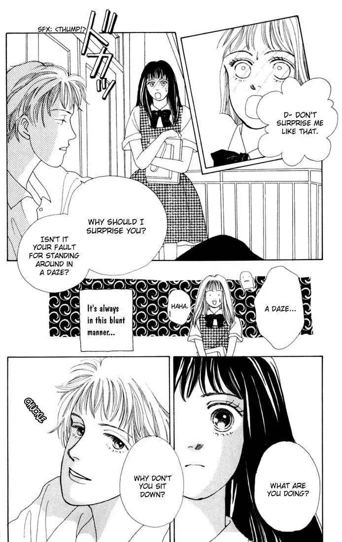 Hana Yori Dango Chapter 3.3 page 21 - Vol.3 Chapter 3