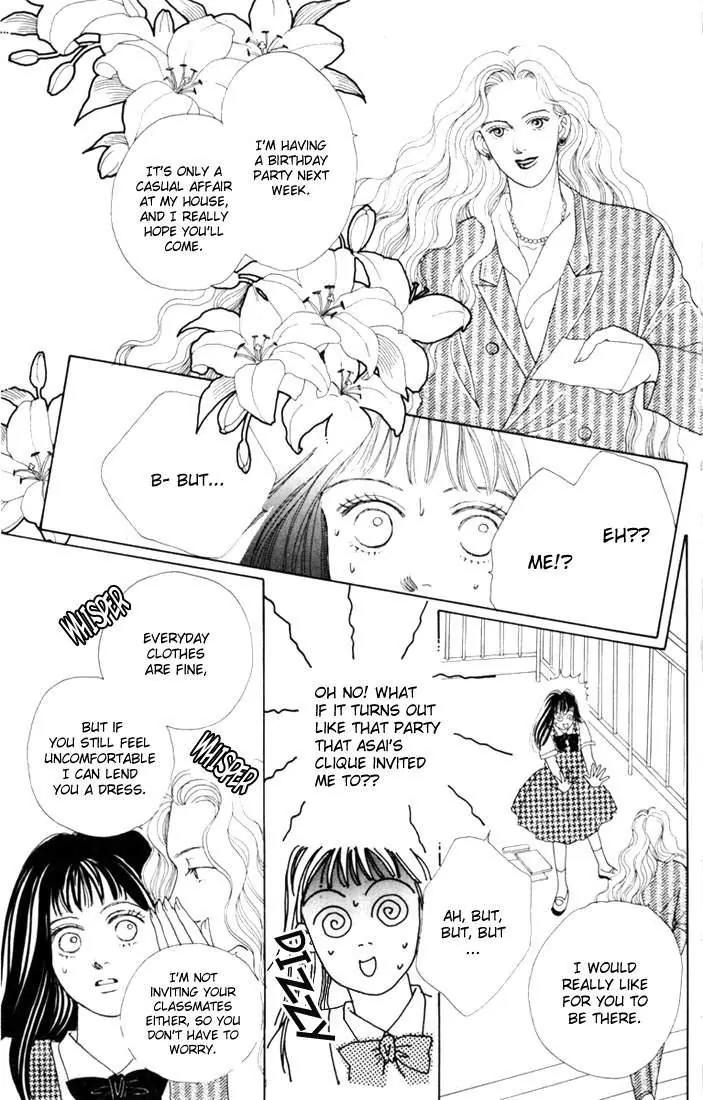 Hana Yori Dango Chapter 3.4 page 17 - Vol.3 Chapter 4