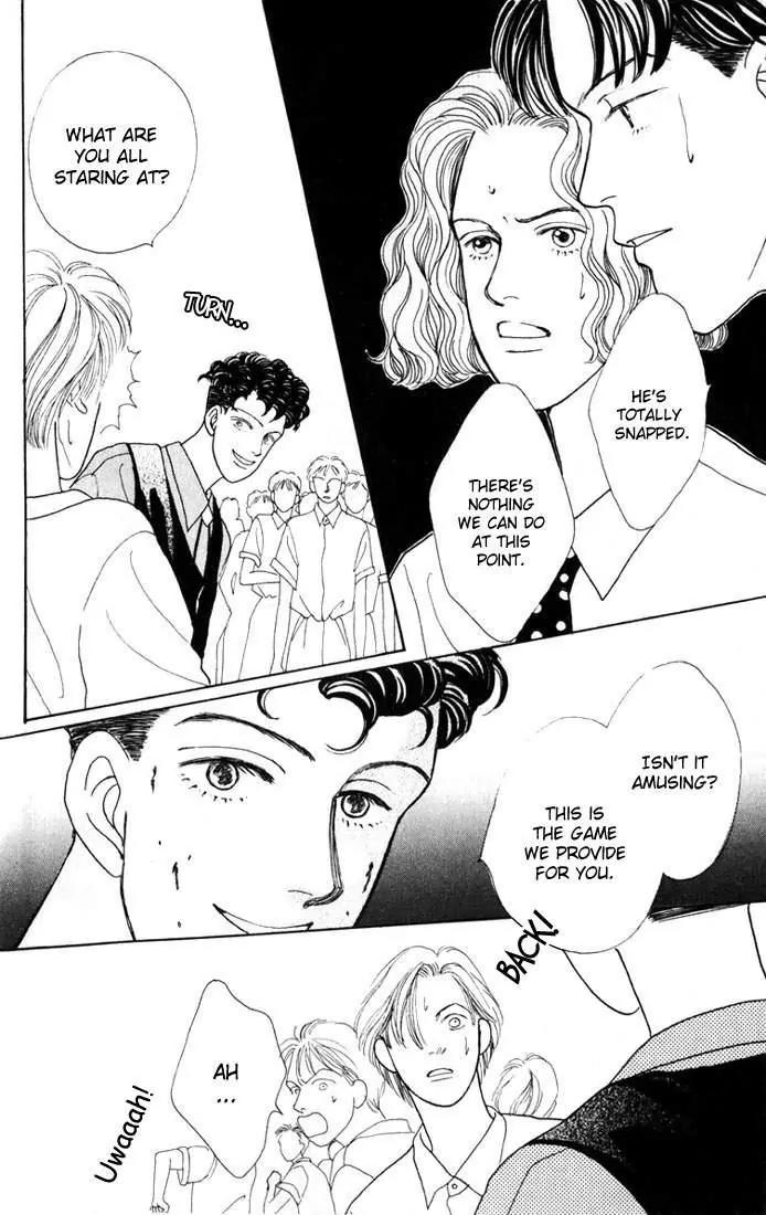 Hana Yori Dango Chapter 3.4 page 22 - Vol.3 Chapter 4