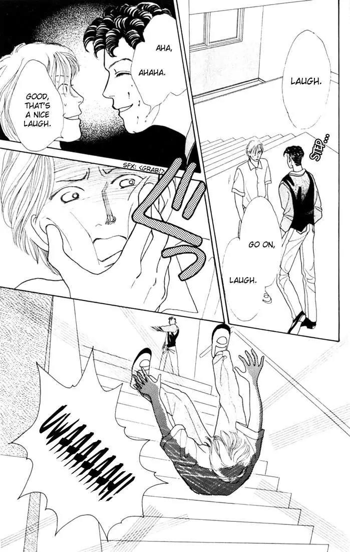 Hana Yori Dango Chapter 3.4 page 23 - Vol.3 Chapter 4