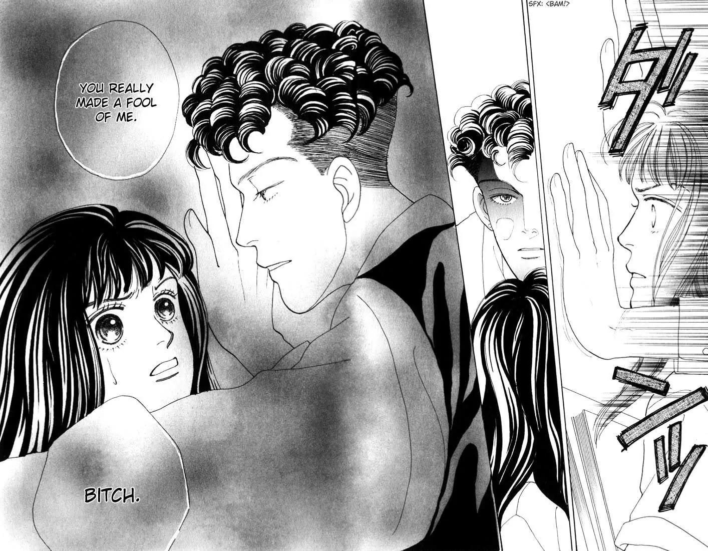Hana Yori Dango Chapter 3.4 page 31 - Vol.3 Chapter 4