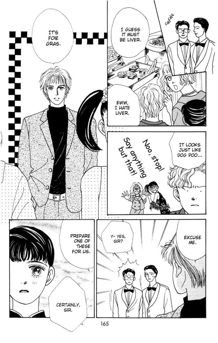 Hana Yori Dango Chapter 3.6 page 10 - Vol.3 Chapter 6