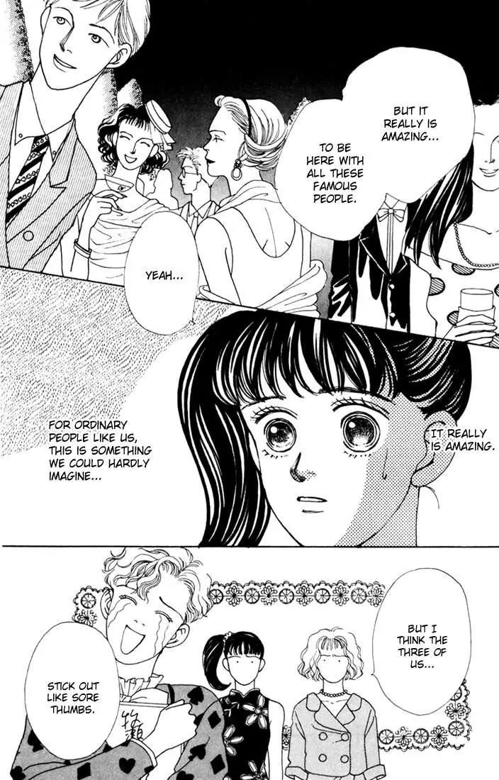 Hana Yori Dango Chapter 3.6 page 8 - Vol.3 Chapter 6
