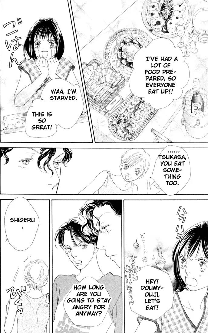 Hana Yori Dango Chapter 31.0 page 124 - Vol.31 Chapter 0