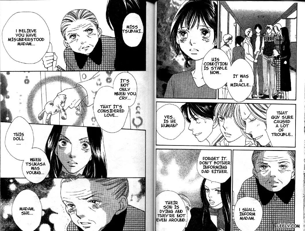 Hana Yori Dango Chapter 32.208 page 10 - Vol.32 Chapter 208