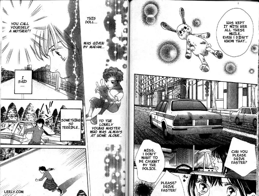 Hana Yori Dango Chapter 32.208 page 11 - Vol.32 Chapter 208