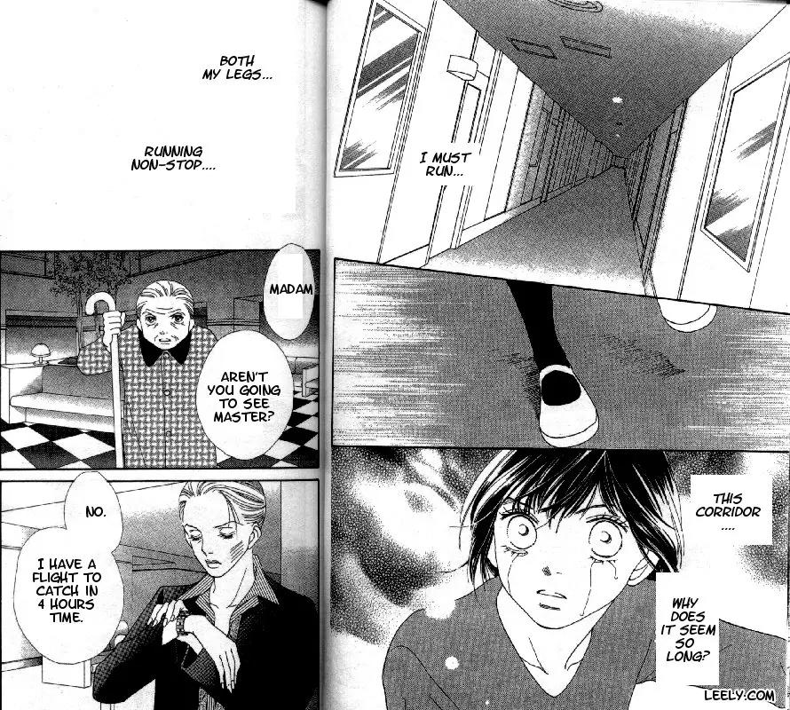 Hana Yori Dango Chapter 32.208 page 5 - Vol.32 Chapter 208