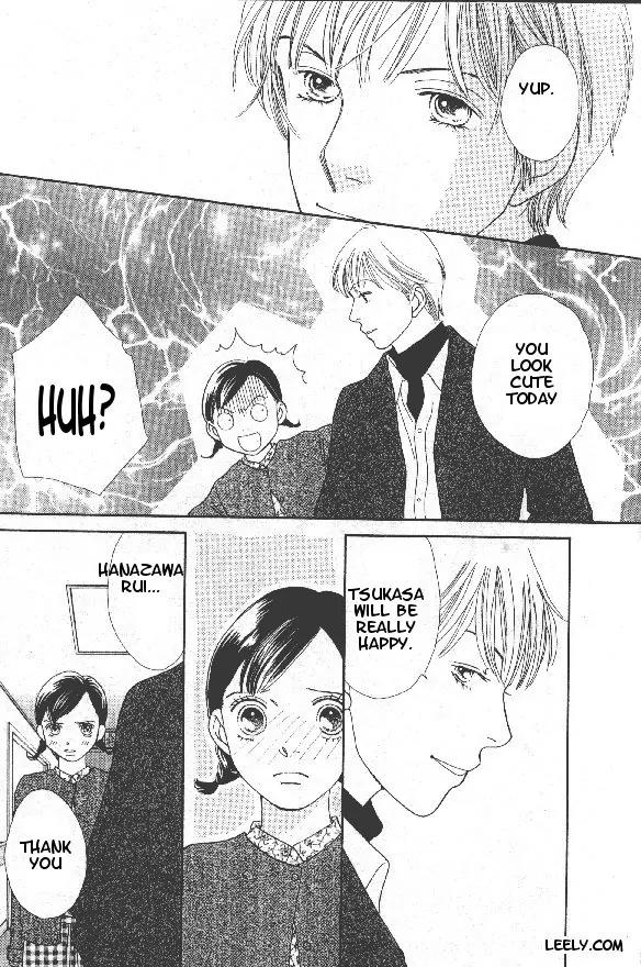 Hana Yori Dango Chapter 32.209 page 21 - Vol.32 Chapter 209