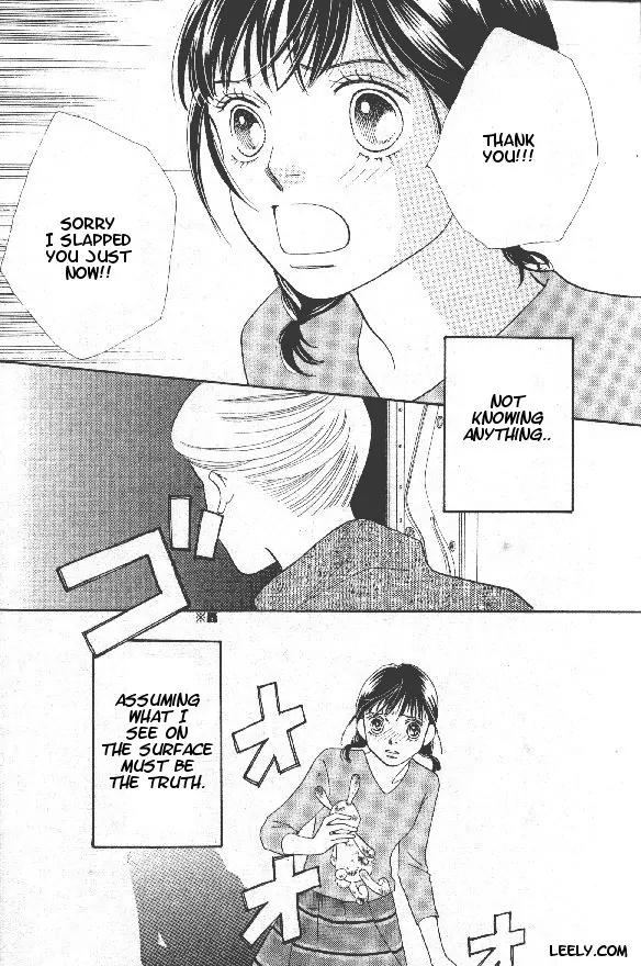 Hana Yori Dango Chapter 32.209 page 5 - Vol.32 Chapter 209