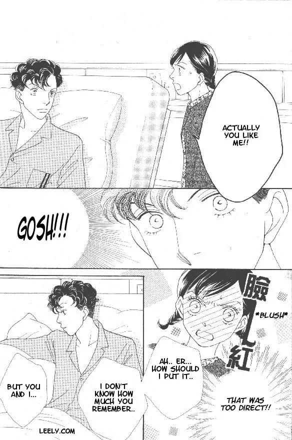 Hana Yori Dango Chapter 32.210 page 21 - Vol.32 Chapter 210