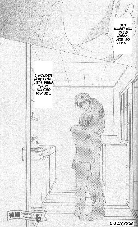 Hana Yori Dango Chapter 32.214 page 24 - Vol.32 Chapter 214
