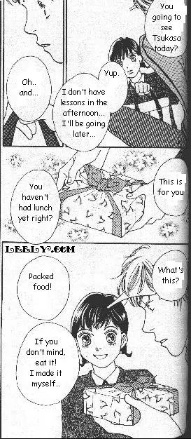 Hana Yori Dango Chapter 33.215 page 12 - Vol.33 Chapter 215