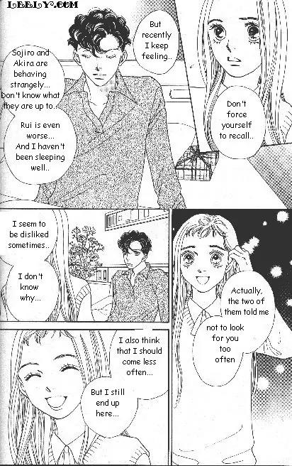 Hana Yori Dango Chapter 33.215 page 21 - Vol.33 Chapter 215