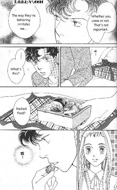 Hana Yori Dango Chapter 33.215 page 22 - Vol.33 Chapter 215