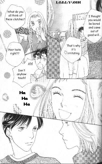 Hana Yori Dango Chapter 33.215 page 4 - Vol.33 Chapter 215