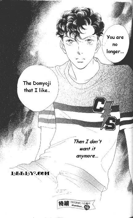 Hana Yori Dango Chapter 33.216 page 25 - Vol.33 Chapter 216