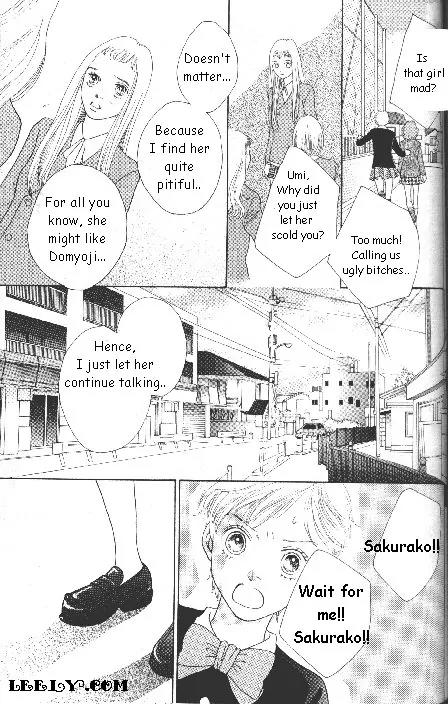 Hana Yori Dango Chapter 33.217 page 11 - Vol.33 Chapter 217