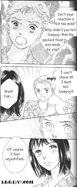 Hana Yori Dango Chapter 33.217 page 15 - Vol.33 Chapter 217