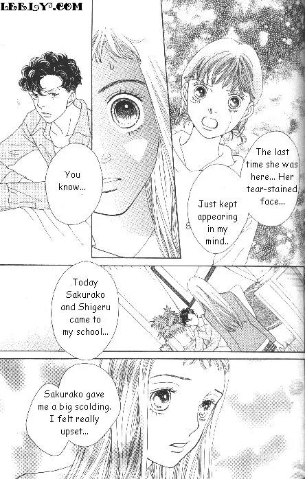Hana Yori Dango Chapter 33.217 page 21 - Vol.33 Chapter 217