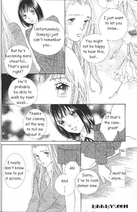 Hana Yori Dango Chapter 33.218 page 10 - Vol.33 Chapter 218