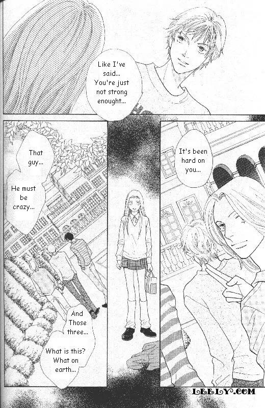 Hana Yori Dango Chapter 33.219 page 12 - Vol.33 Chapter 219