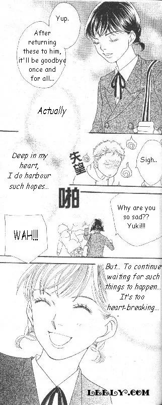 Hana Yori Dango Chapter 33.219 page 15 - Vol.33 Chapter 219