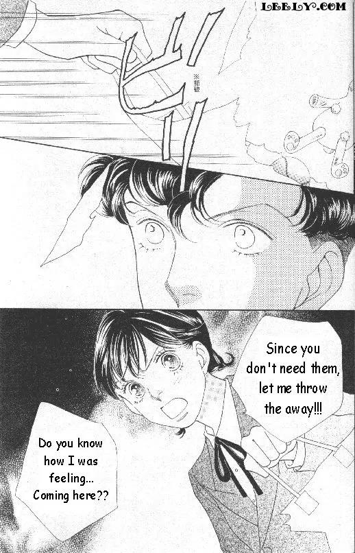 Hana Yori Dango Chapter 33.219 page 21 - Vol.33 Chapter 219