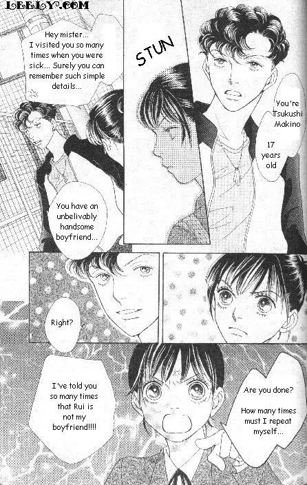 Hana Yori Dango Chapter 33.220 page 21 - Vol.33 Chapter 220