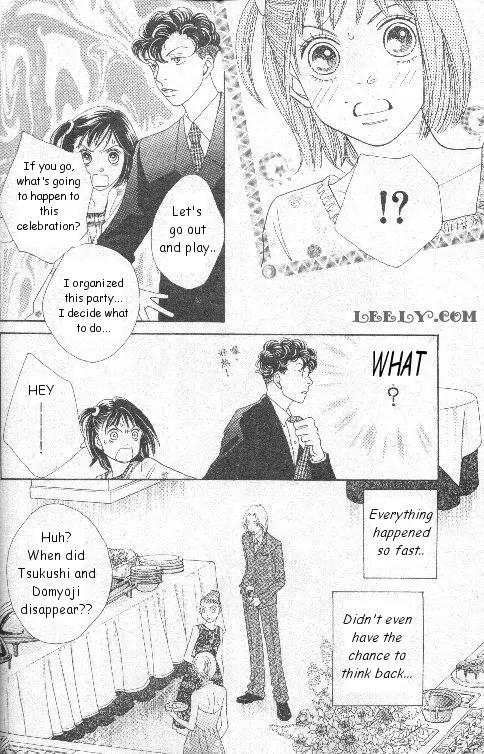 Hana Yori Dango Chapter 33.221 page 24 - Vol.33 Chapter 221