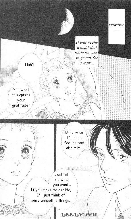 Hana Yori Dango Chapter 33.221 page 26 - Vol.33 Chapter 221