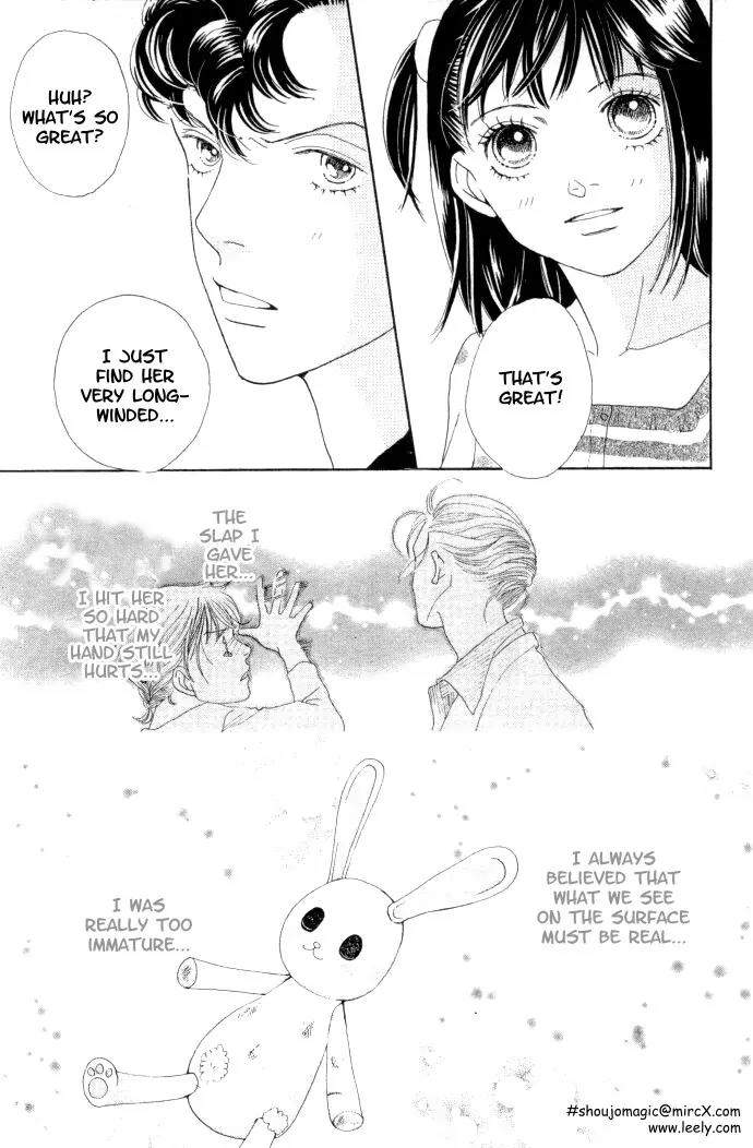 Hana Yori Dango Chapter 34.222 page 9 - Vol.34 Chapter 222