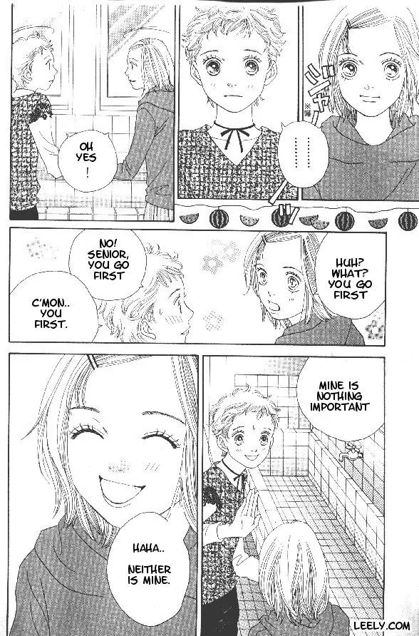 Hana Yori Dango Chapter 34.225 page 11 - Vol.34 Chapter 225