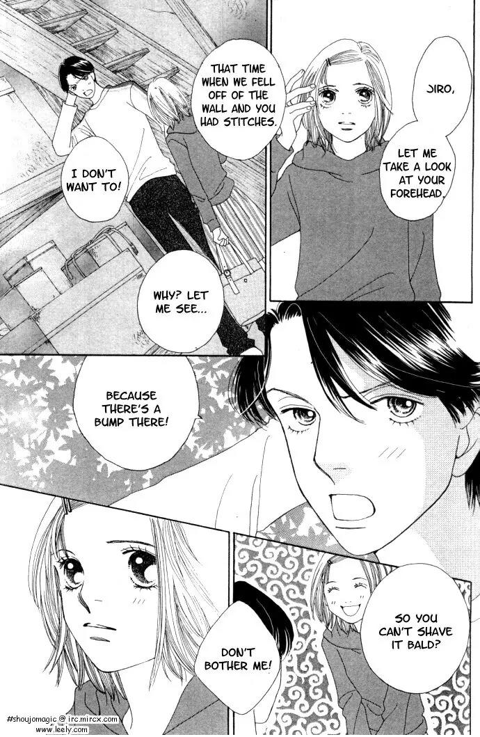 Hana Yori Dango Chapter 34.227 page 14 - Vol.34 Chapter 227