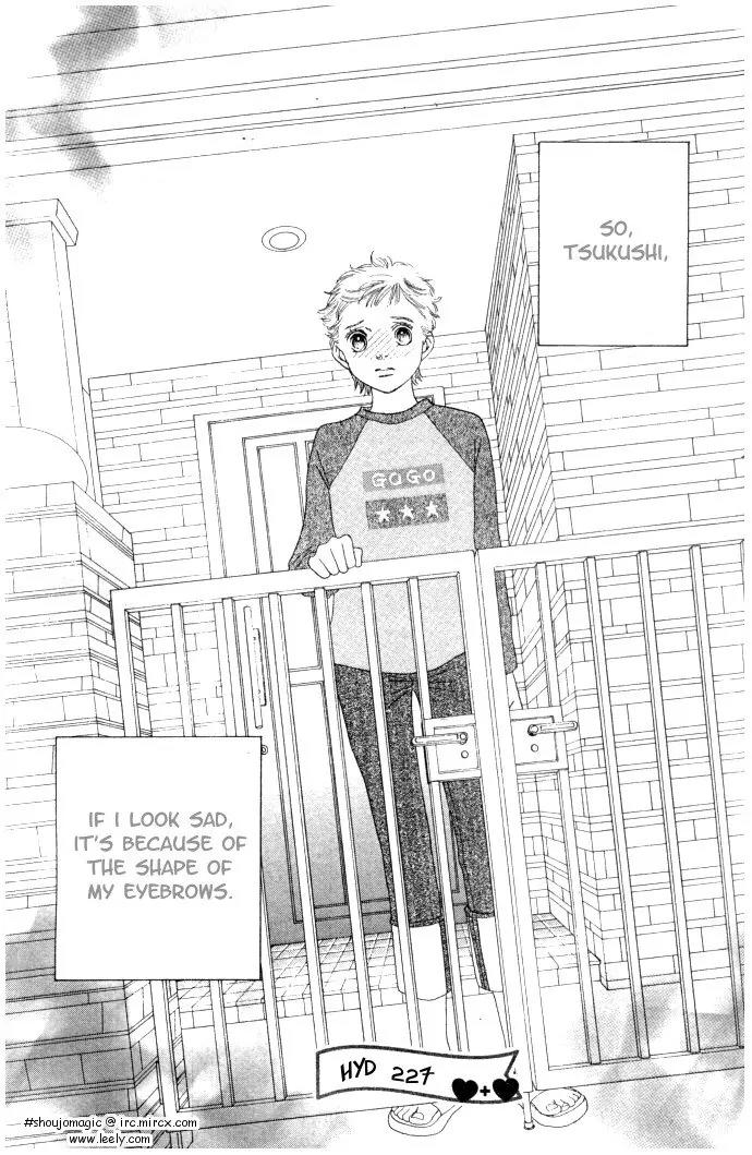 Hana Yori Dango Chapter 34.227 page 26 - Vol.34 Chapter 227