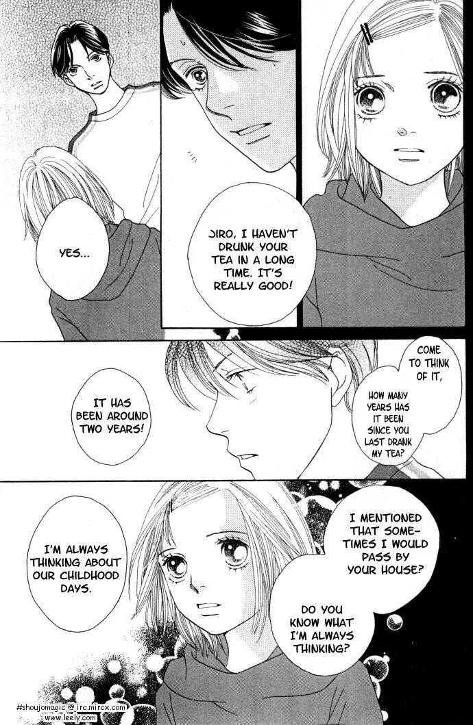 Hana Yori Dango Chapter 34.227 page 8 - Vol.34 Chapter 227