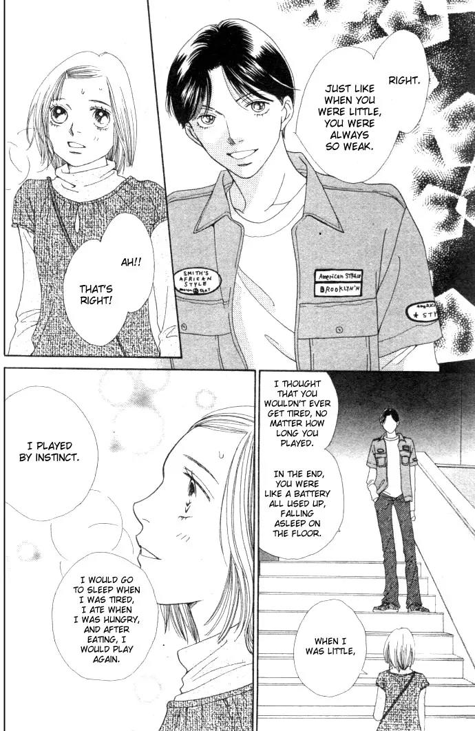 Hana Yori Dango Chapter 34.229 page 11 - Vol.34 Chapter 229
