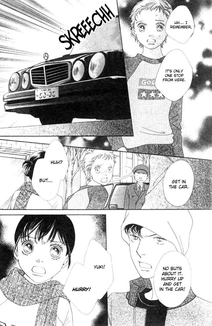 Hana Yori Dango Chapter 34.229 page 21 - Vol.34 Chapter 229