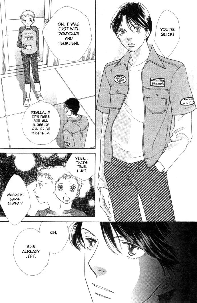 Hana Yori Dango Chapter 34.229 page 25 - Vol.34 Chapter 229