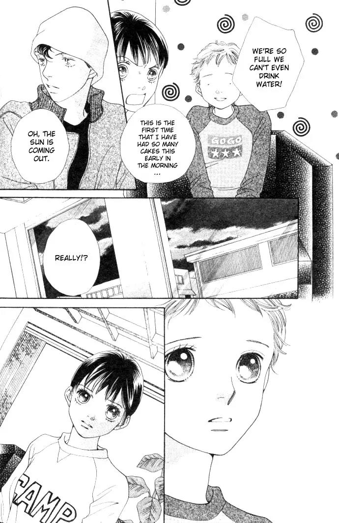 Hana Yori Dango Chapter 34.229 page 5 - Vol.34 Chapter 229