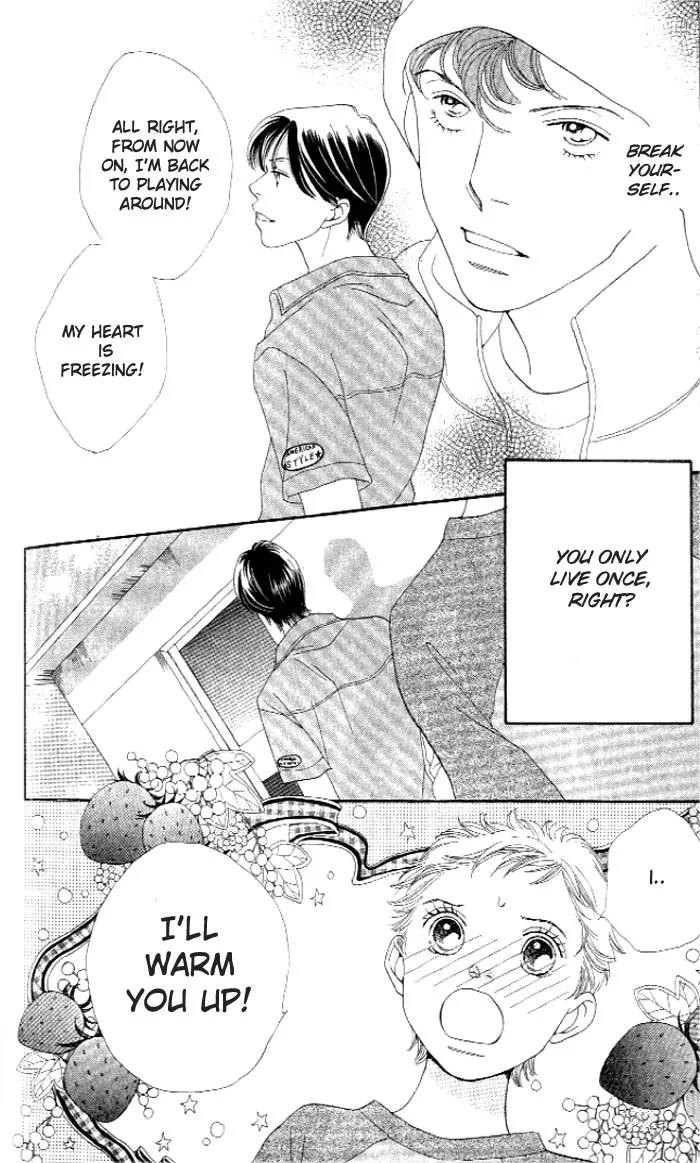 Hana Yori Dango Chapter 35.230 page 18 - Vol.35 Chapter 230