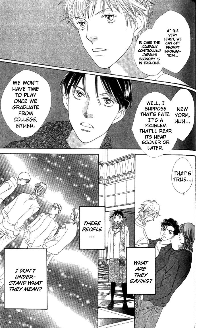Hana Yori Dango Chapter 35.232 page 8 - Vol.35 Chapter 232