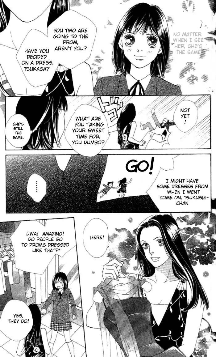 Hana Yori Dango Chapter 35.235 page 9 - Vol.35 Chapter 235