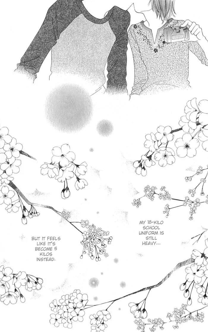 Hana Yori Dango Chapter 36.238 page 25 - Vol.36 Chapter 238