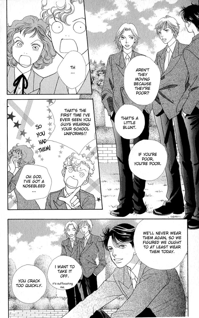 Hana Yori Dango Chapter 36.240 page 5 - Vol.36 Chapter 240