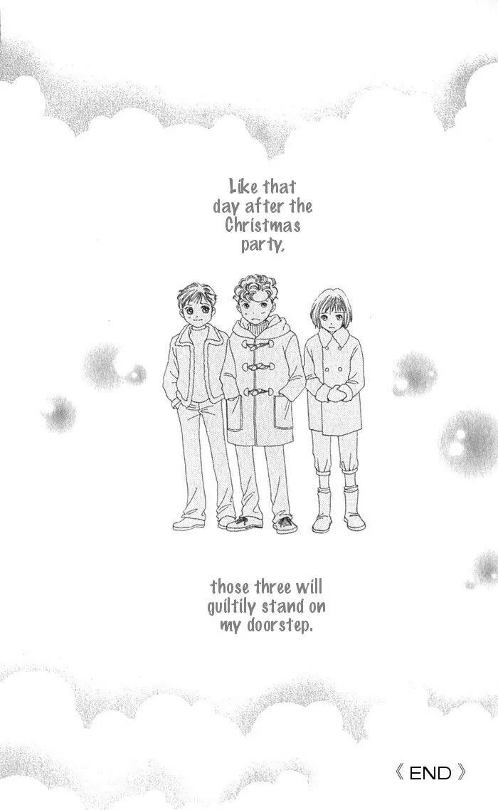 Hana Yori Dango Chapter 36.241-5 page 40 - Vol.36 Chapter 241.5