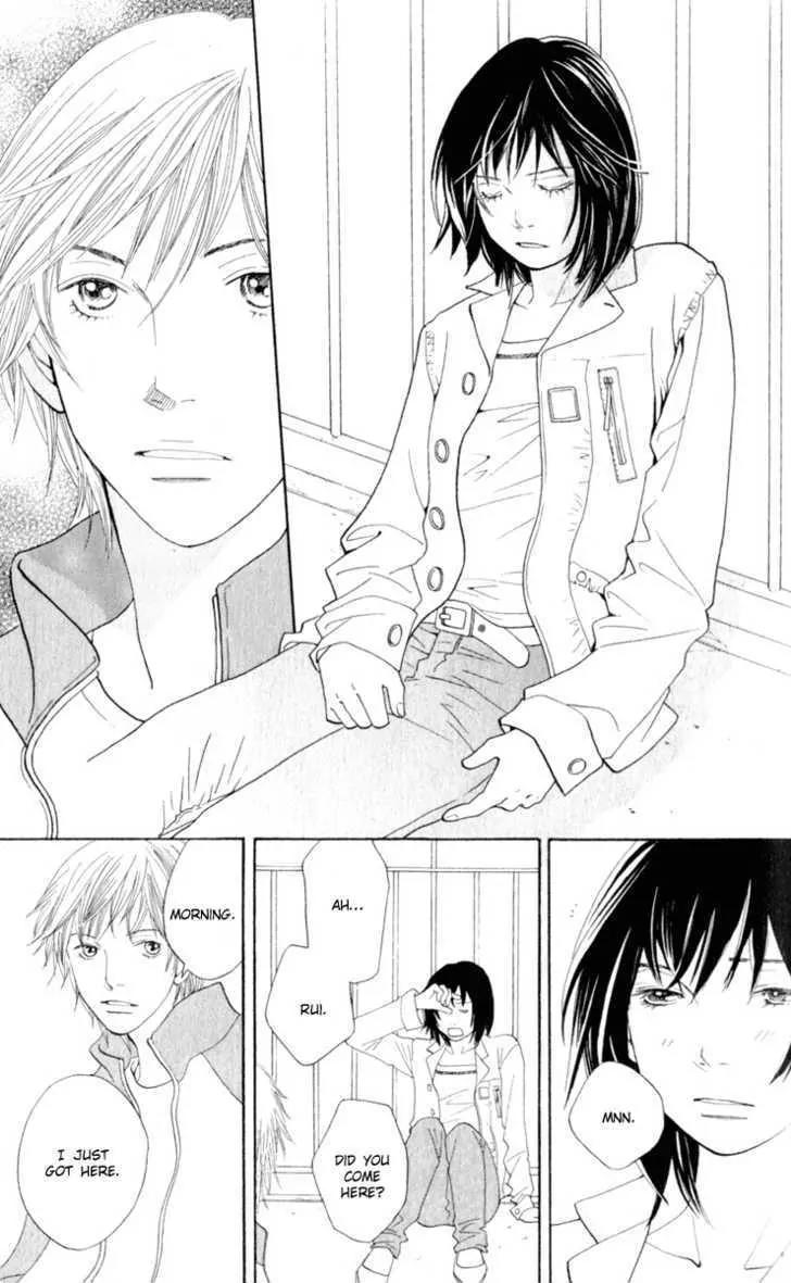 Hana Yori Dango Chapter 37.242 page 34 - Vol.37 Chapter 242