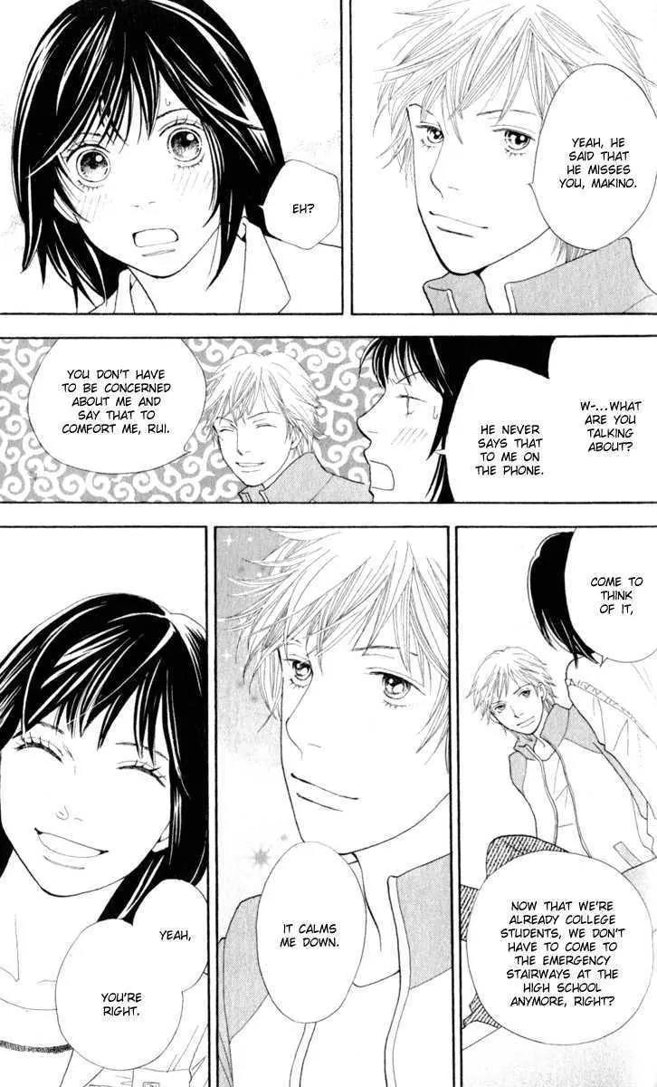 Hana Yori Dango Chapter 37.242 page 36 - Vol.37 Chapter 242