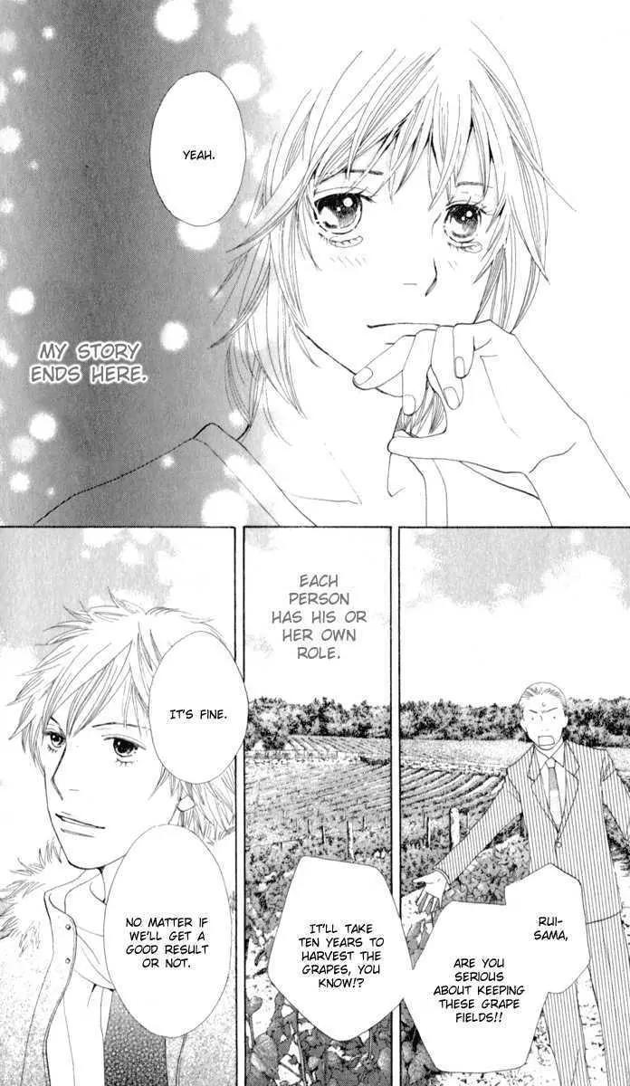 Hana Yori Dango Chapter 37.243 page 40 - Vol.37 Chapter 243